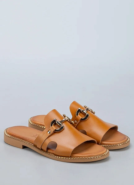 Пантолеты Greek sandals фото № 2 цена