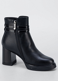 Ботильоны Franco Manatti фото № 5 купить