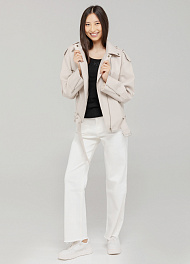 Куртка искусственная кожа Thomas Graf фото № 3 недорого