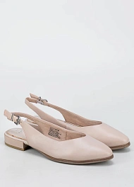 Балетки слингбэки Marco Tozzi фото № 2 цена