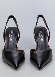 Туфли открытые Loretta Very фото № 3 недорого