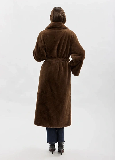 тон жасанды аң терісінен/шуба искусственная Paradise фото № 2 цена