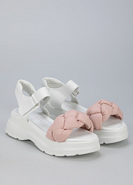 Сандалии Franco Manatti фото № 2 цена