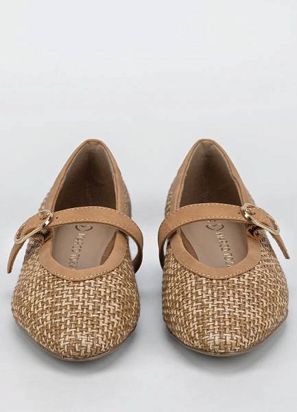 Балетки Marco Tozzi фото № 3 недорого