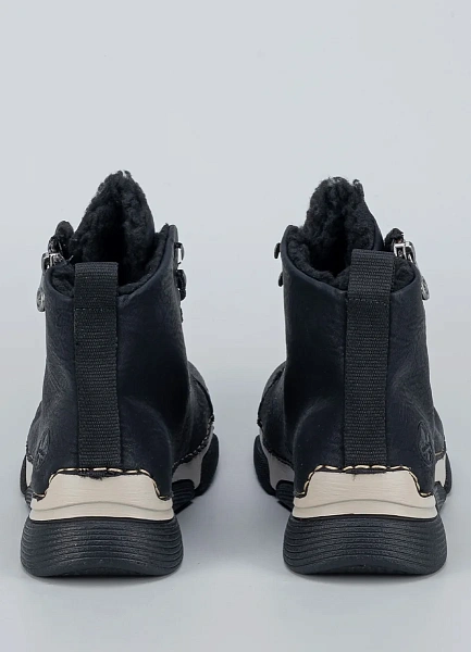 Ботинки комфорт Rieker фото № 4 Казахстан