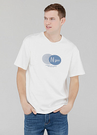 футболка I SEE D.N.M фото № 2 цена