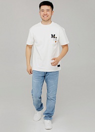 футболка I SEE D.N.M фото № 4 Казахстан