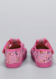 Сандалии закрытые Olitas фото № 4 Казахстан