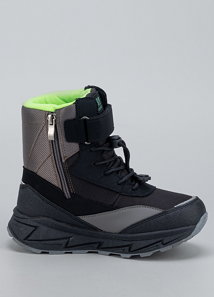 Ботинки CROSBY фото № 5 купить