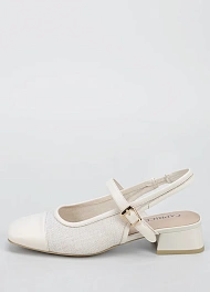 Туфли слингбэки Caprice фото № 1 интернет-магазин