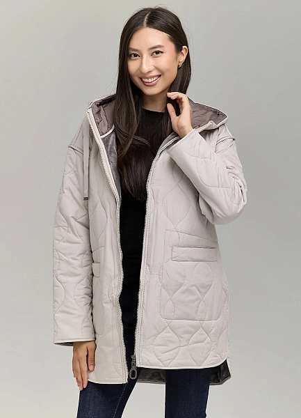 Куртка на флисе Modern New Saga фото № 1 интернет-магазин