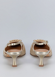 Туфли открытые Tamaris фото № 4 Казахстан