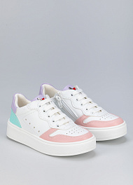 Кеды Asso фото № 2 цена