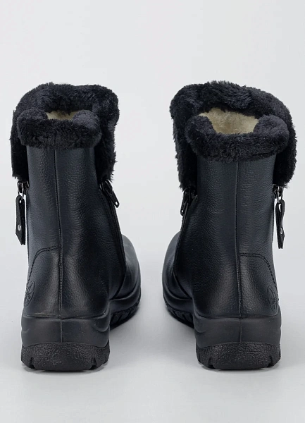 Ботинки комфорт Rieker фото № 4 Казахстан