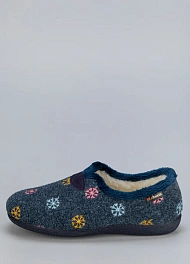 Тапочки закрытые Alberola фото № 1 интернет-магазин