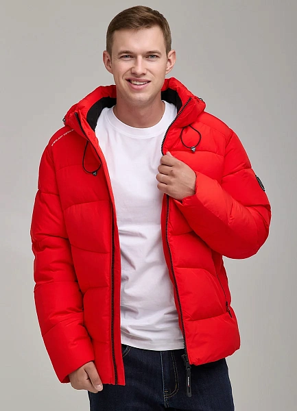 Куртка Black Vinyl фото № 1 интернет-магазин