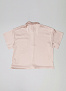 Блуза с коротким рукавом Paola Zamboni фото № 2 цена