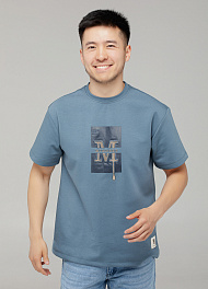 футболка I SEE D.N.M фото № 2 цена