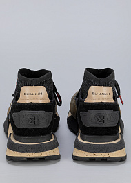 Высокие кроссовки Elhann H фото № 4 Казахстан