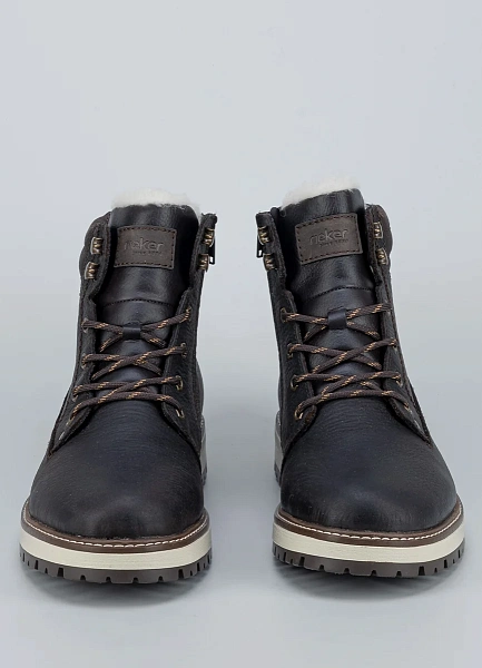 Ботинки Rieker фото № 3 недорого