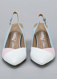 Туфли открытые Betsy фото № 3 недорого