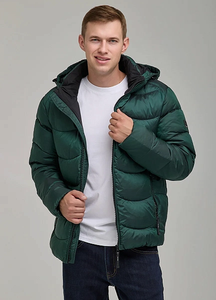 Куртка Black Vinyl фото № 2 цена