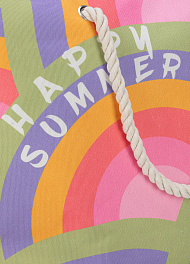 Пляжная сумка Pacco Rosso фото № 4 Казахстан