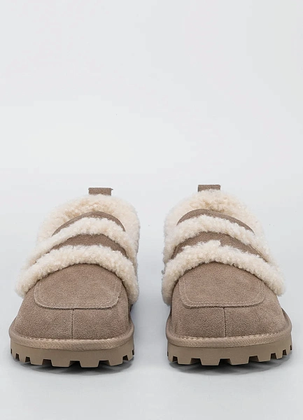 Лоферы Franco Manatti фото № 3 недорого