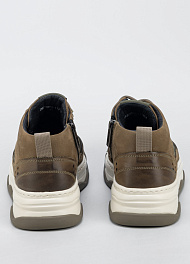 Кеды высокие Mattini фото № 4 Казахстан