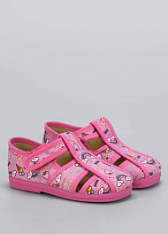 Сандалии закрытые Olitas фото № 2 цена