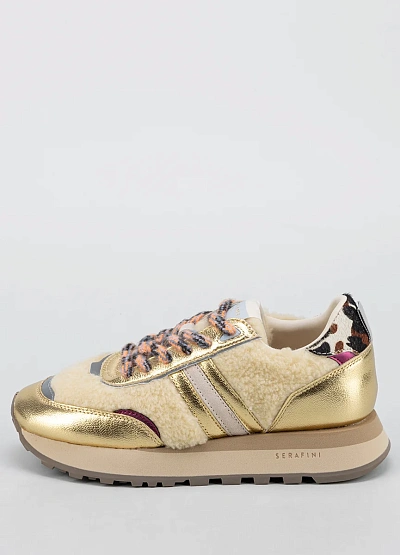 аяқ киім/кроссовки Serafini фото № 1 интернет-магазин