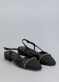 Балетки открытые Franco Manatti фото № 2 цена