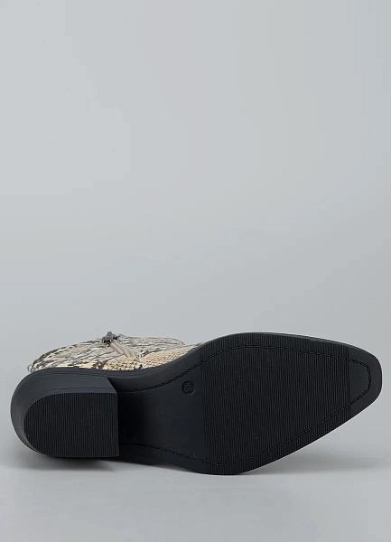 Ботинки-казаки BETSY фото № 6 онлайн