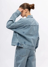 Куртка джинсовая Thomas Graf фото № 3 недорого