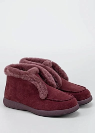 Ботинки Franco Manatti фото № 2 цена