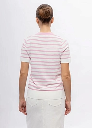 футболка вязанная Thomas Graf фото № 2 цена