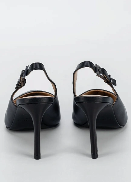 Туфли слингбэки Loretta Very фото № 4 Казахстан