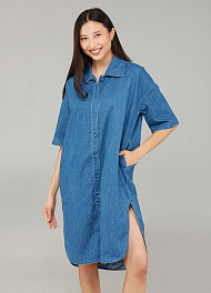 платье джинсовое Thomas Graf фото № 4 Казахстан