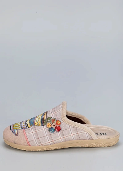 Тапочки Alberola фото № 1 интернет-магазин