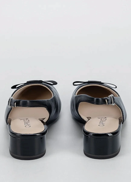 Туфли слингбэки Caprice фото № 4 Казахстан