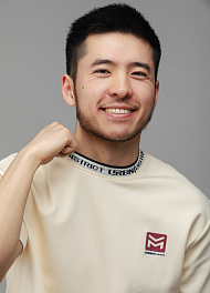 футболка I SEE D.N.M фото № 2 цена