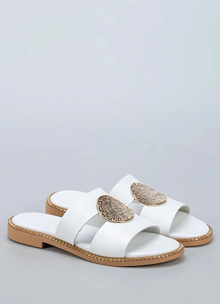 Пантолеты Greek sandals фото № 2 цена