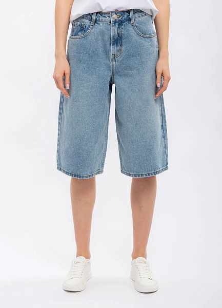 Шорты джинсовые Thomas Graf фото № 2 цена