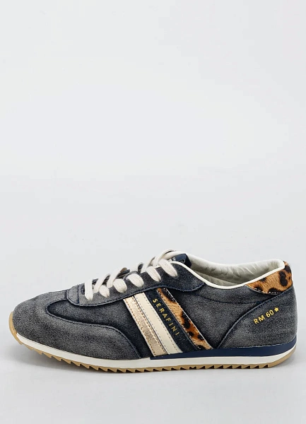 Кроссовки Serafini фото № 1 интернет-магазин