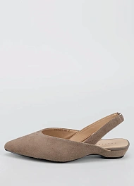 Балетки слингбэки Franco Manatti фото № 1 интернет-магазин