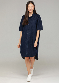 платье джинсовое Thomas Graf фото № 2 цена