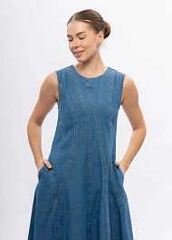 платье джинсовое Thomas Graf фото № 4 Казахстан