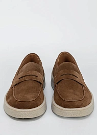 Лоферы Duca Daretti фото № 3 недорого