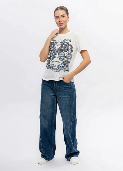 Футболка Loretta Very фото № 4 Казахстан