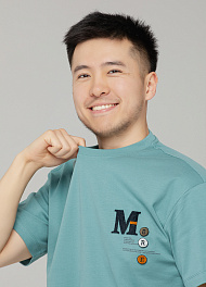 футболка I SEE D.N.M фото № 4 Казахстан